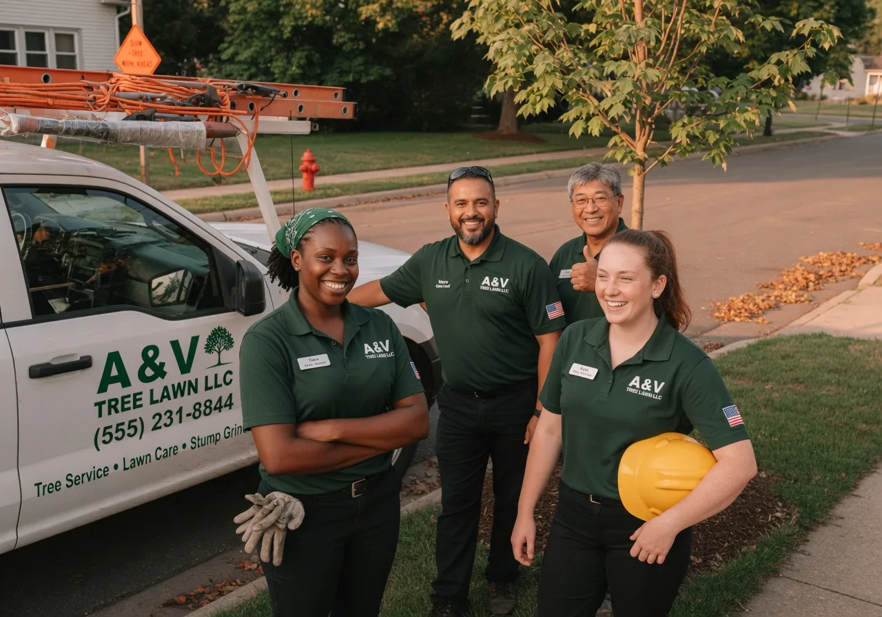 Tree Service company in Texas
